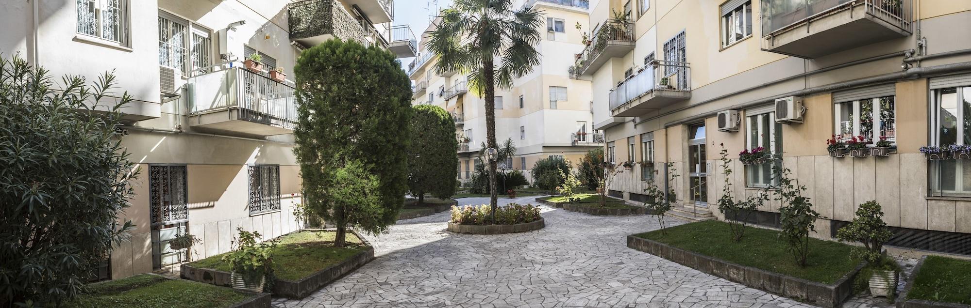 Dreams Of Rome Bed and Breakfast Buitenkant foto