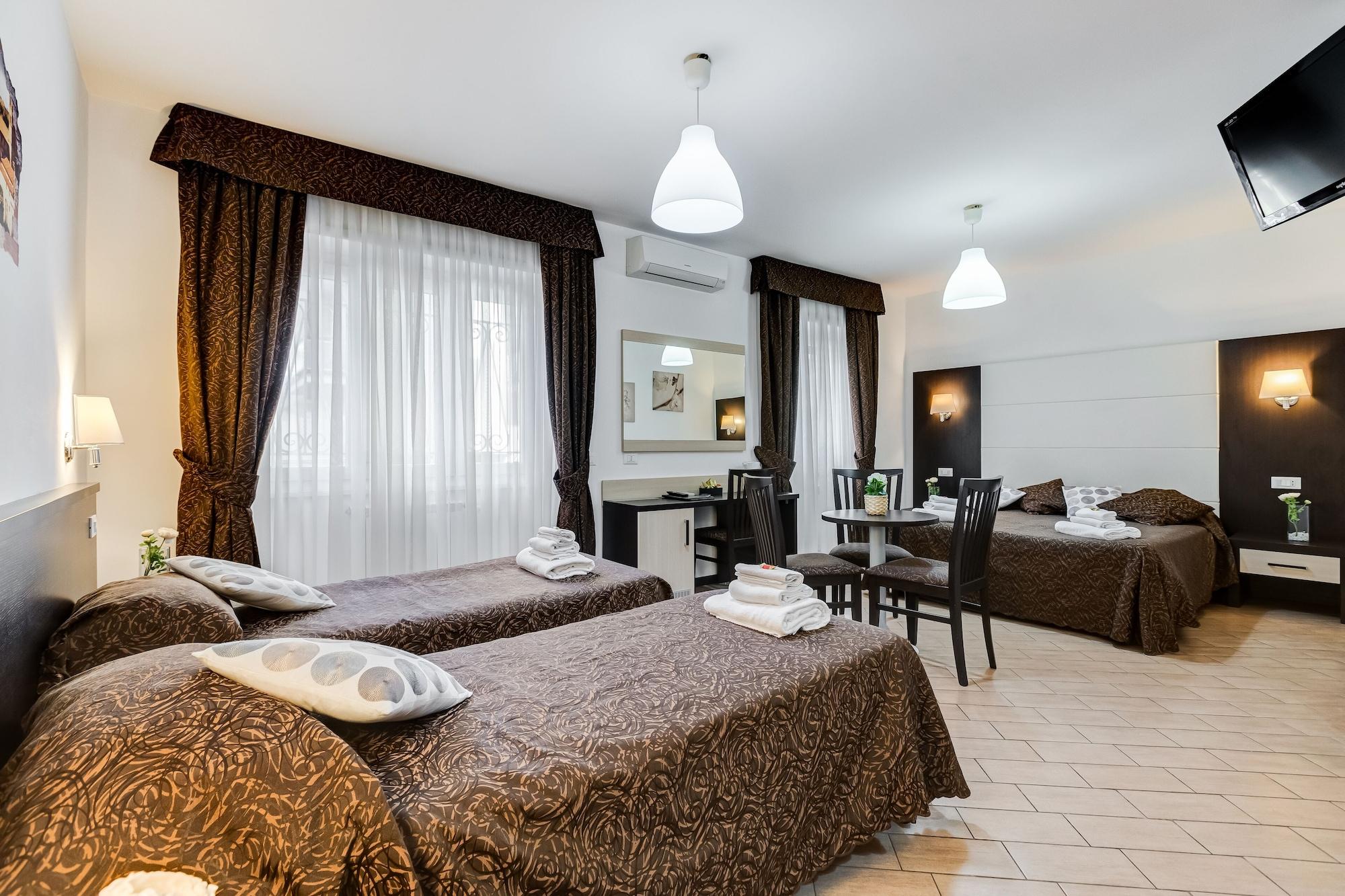 Dreams Of Rome Bed and Breakfast Buitenkant foto