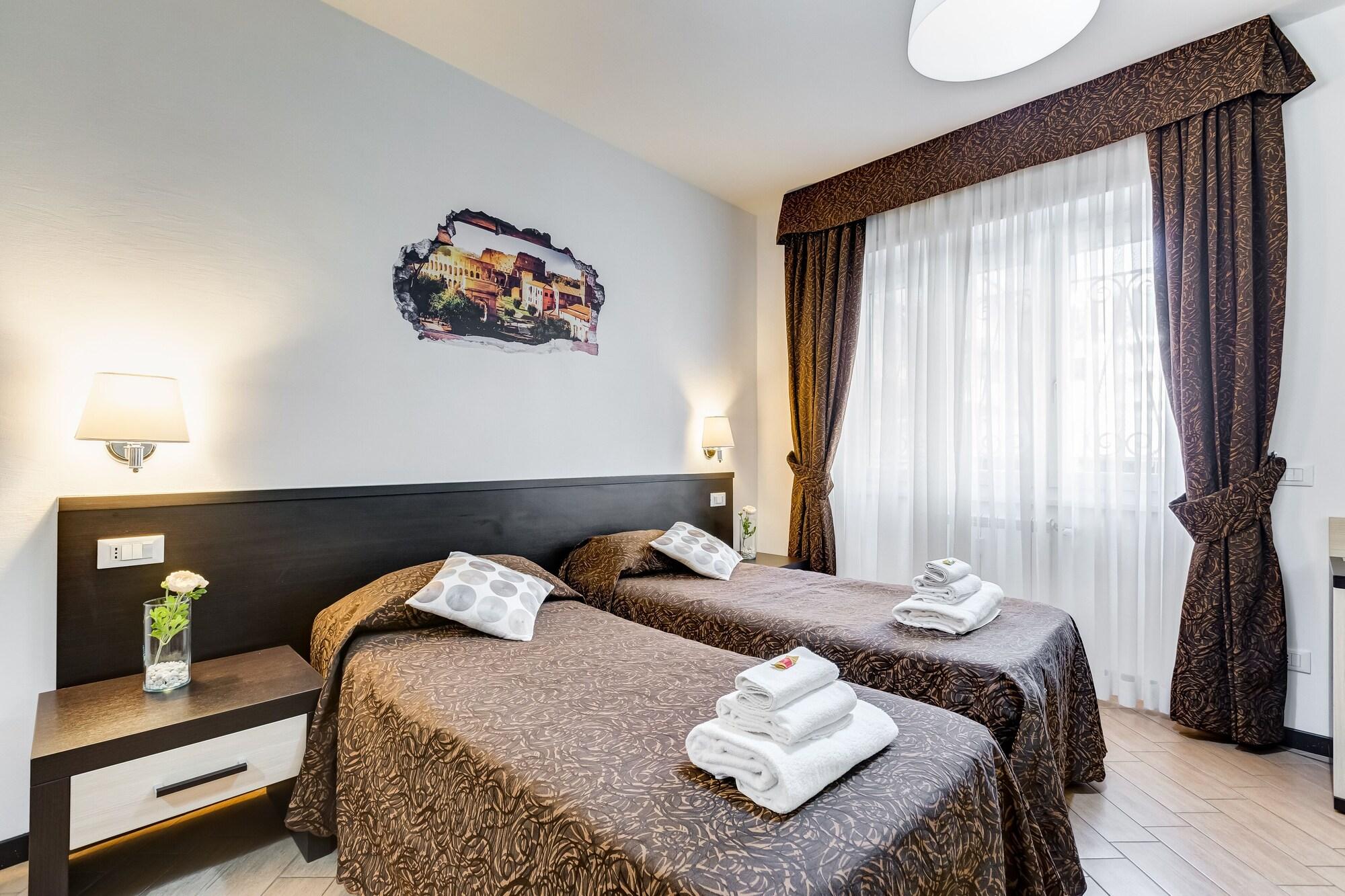 Dreams Of Rome Bed and Breakfast Buitenkant foto