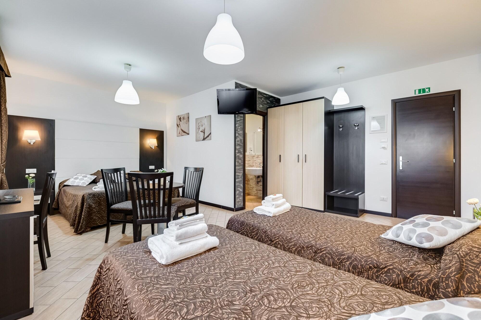 Dreams Of Rome Bed and Breakfast Buitenkant foto