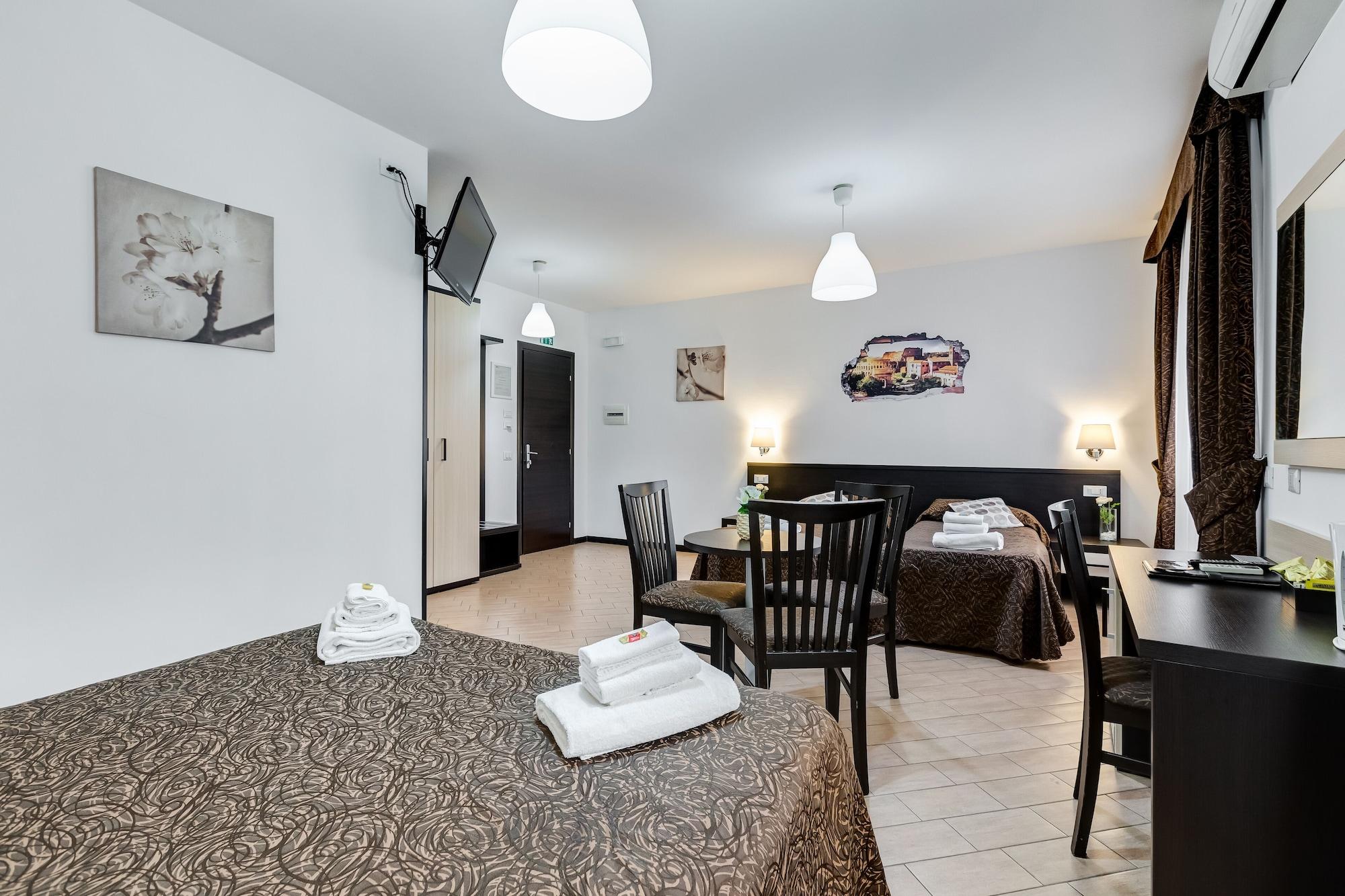Dreams Of Rome Bed and Breakfast Buitenkant foto