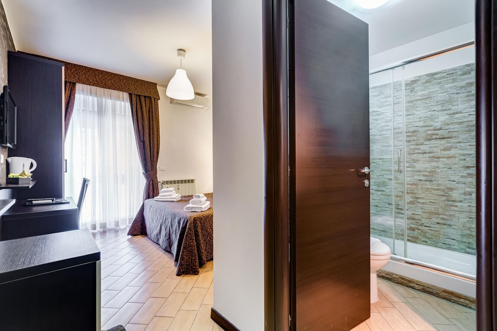 Dreams Of Rome Bed and Breakfast Buitenkant foto