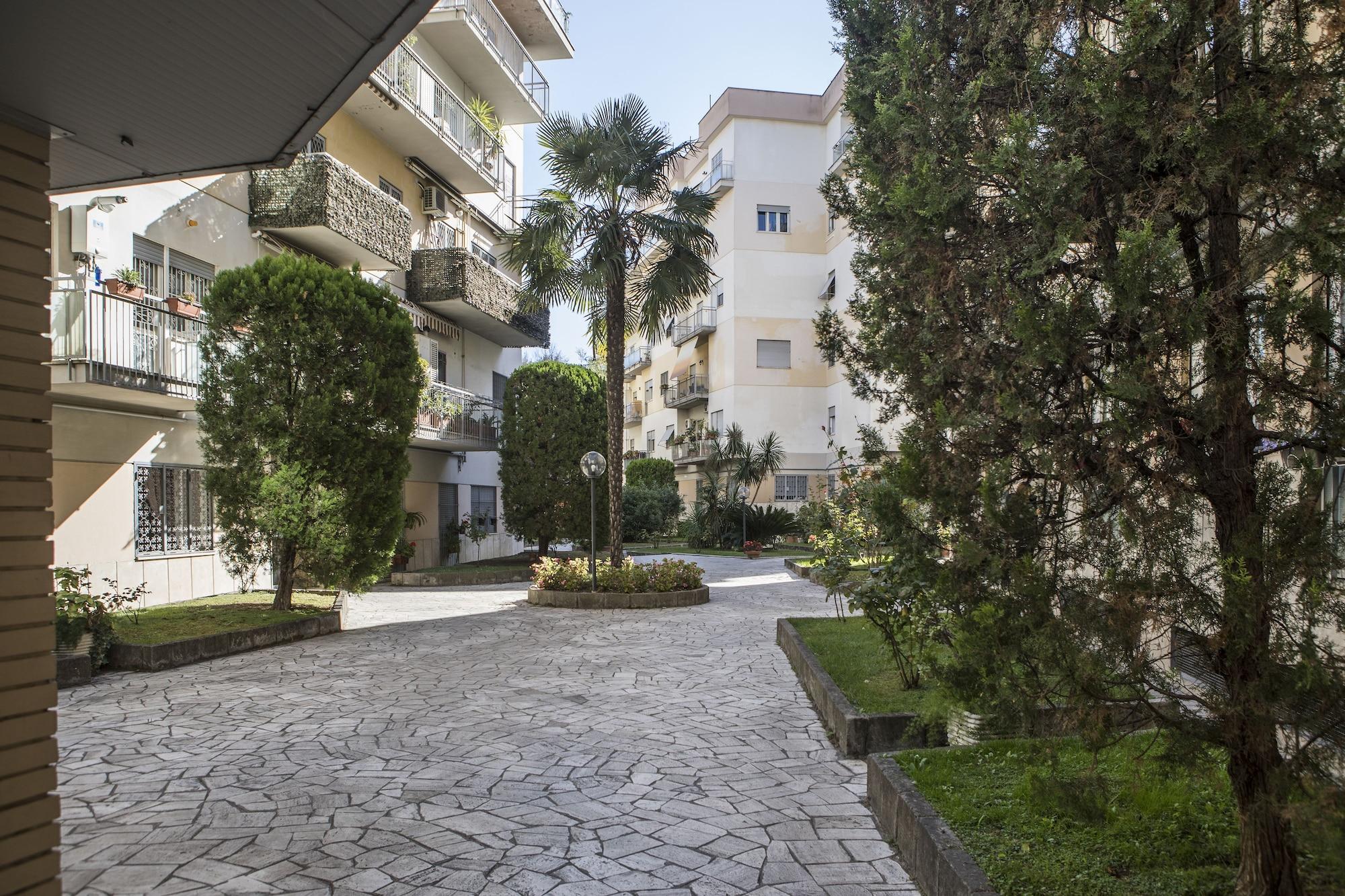Dreams Of Rome Bed and Breakfast Buitenkant foto