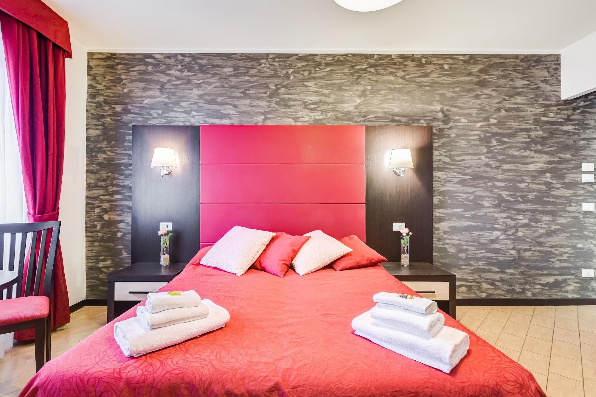 Dreams Of Rome Bed and Breakfast Buitenkant foto