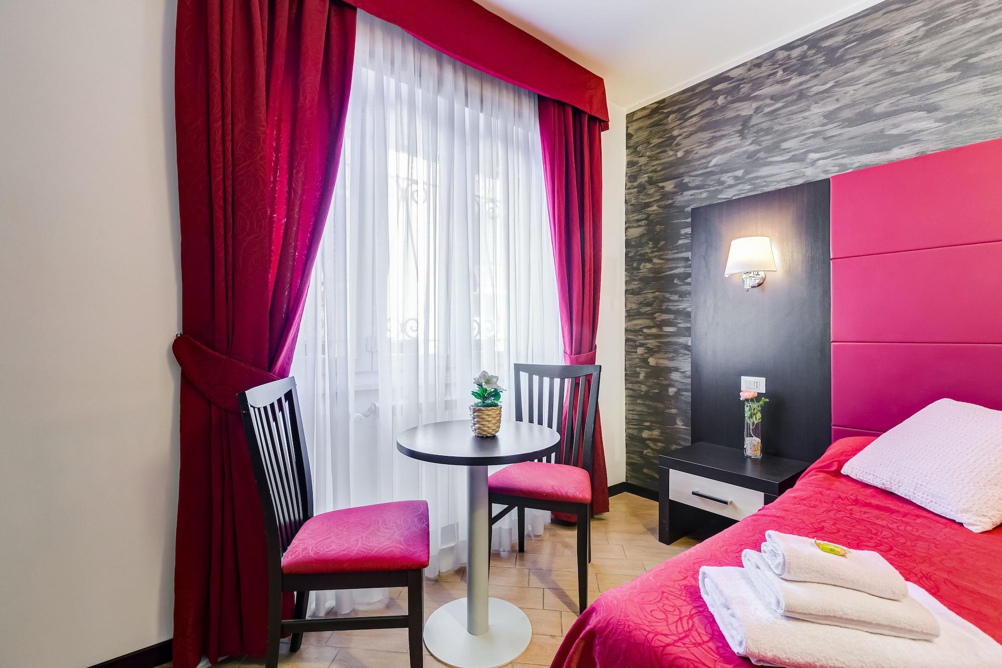 Dreams Of Rome Bed and Breakfast Buitenkant foto