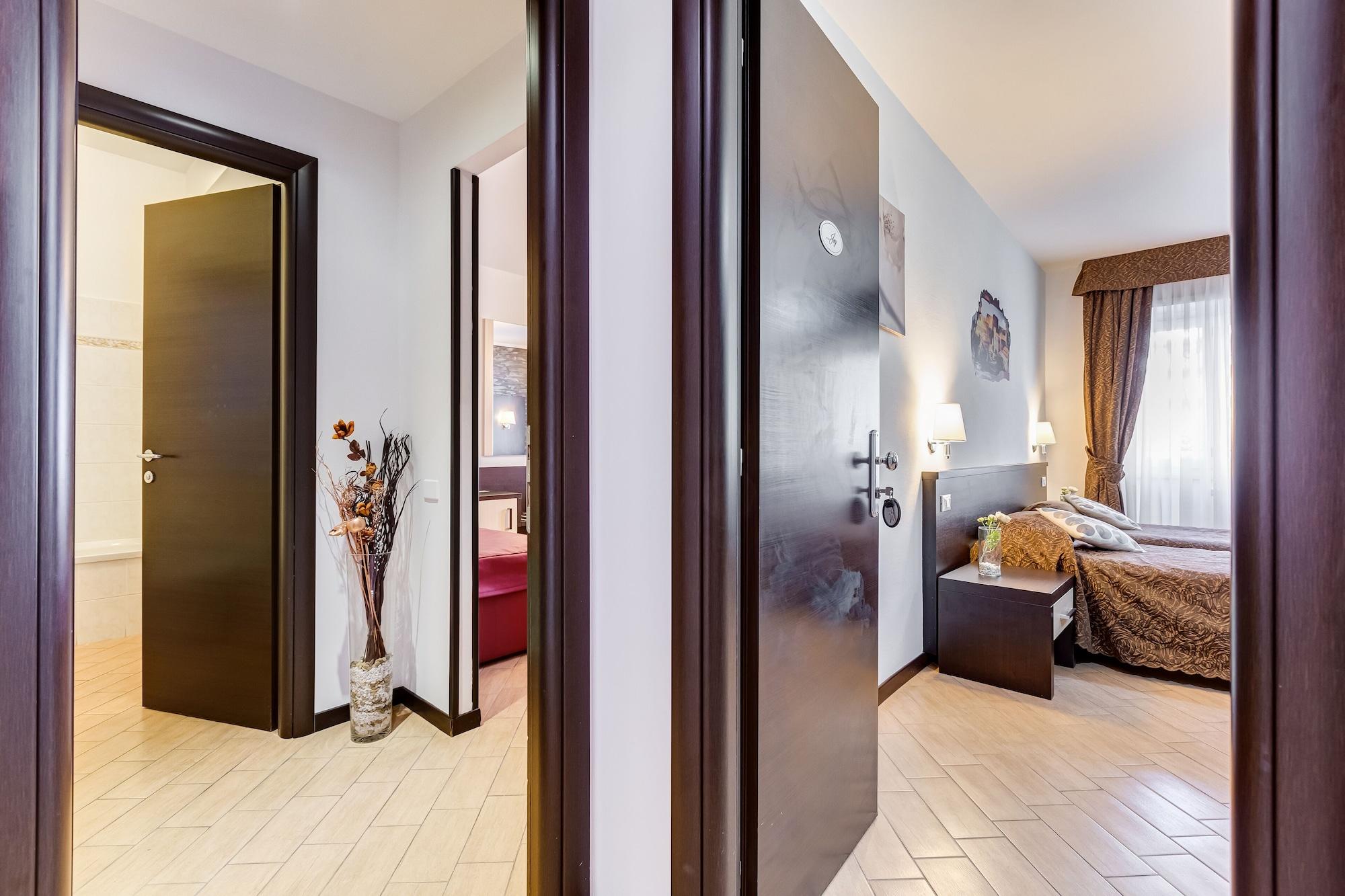 Dreams Of Rome Bed and Breakfast Buitenkant foto