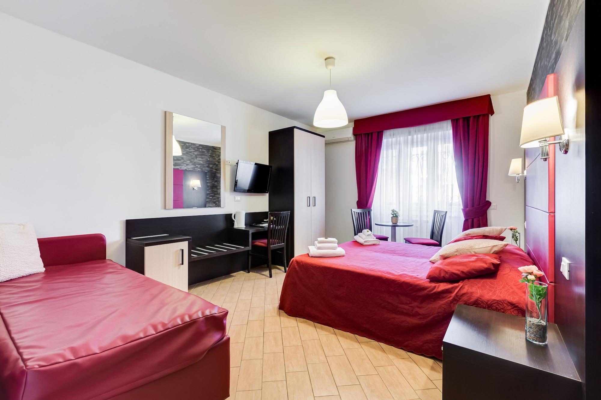 Dreams Of Rome Bed and Breakfast Buitenkant foto
