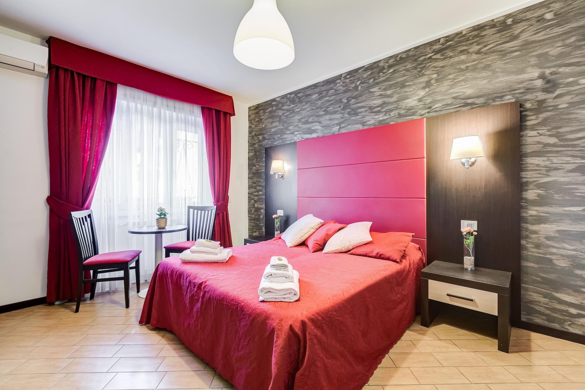 Dreams Of Rome Bed and Breakfast Buitenkant foto