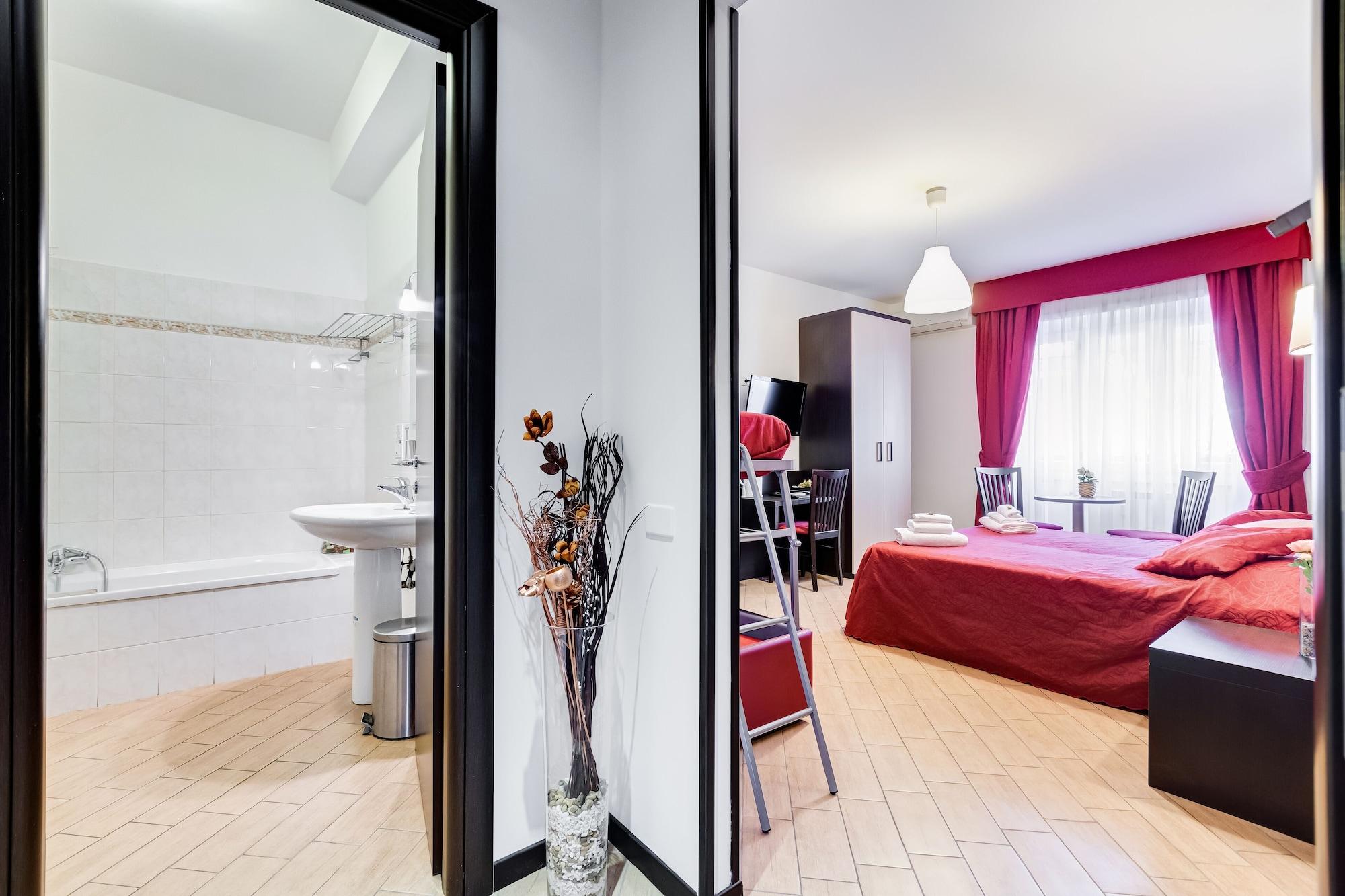 Dreams Of Rome Bed and Breakfast Buitenkant foto
