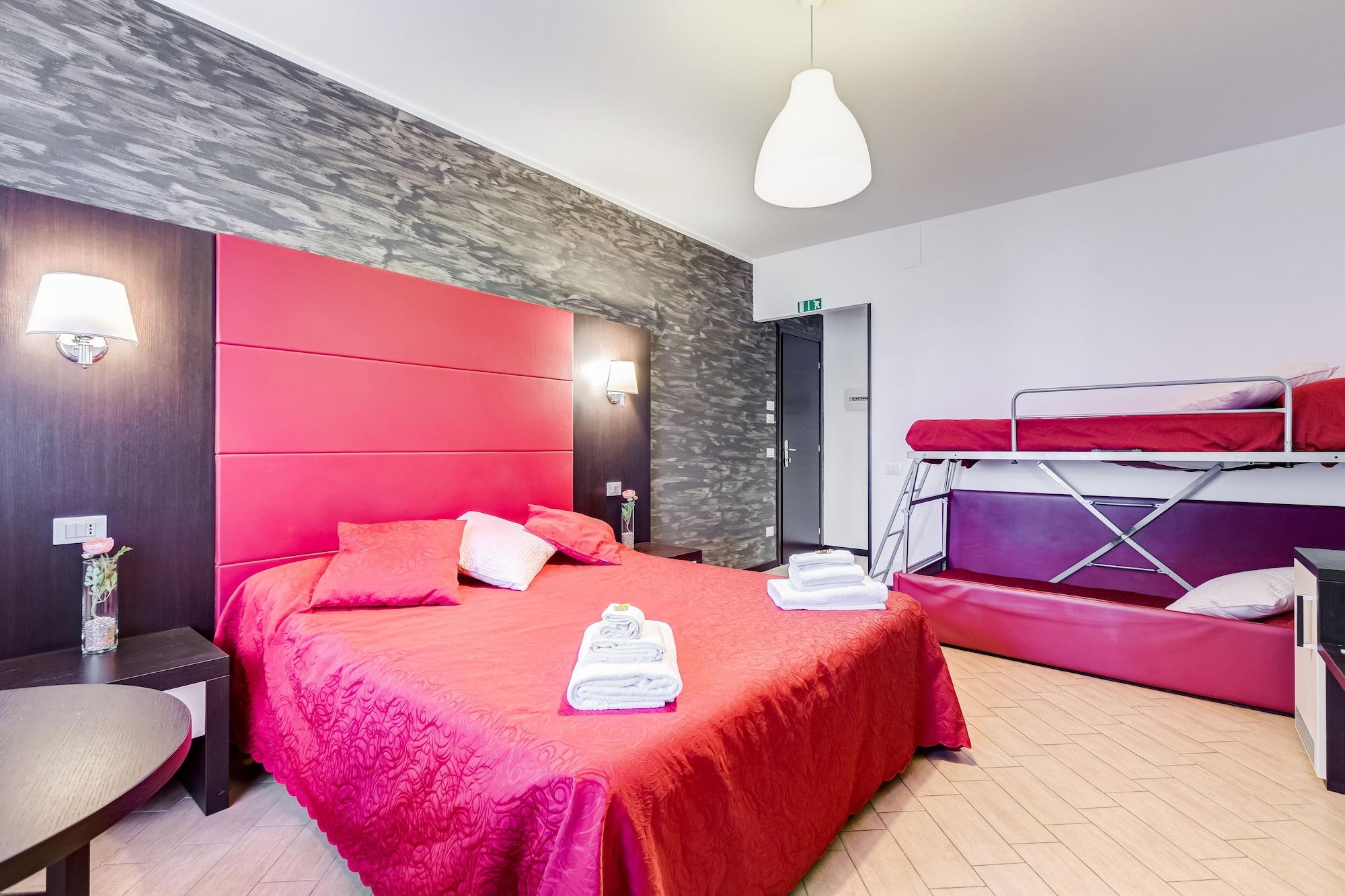 Dreams Of Rome Bed and Breakfast Buitenkant foto