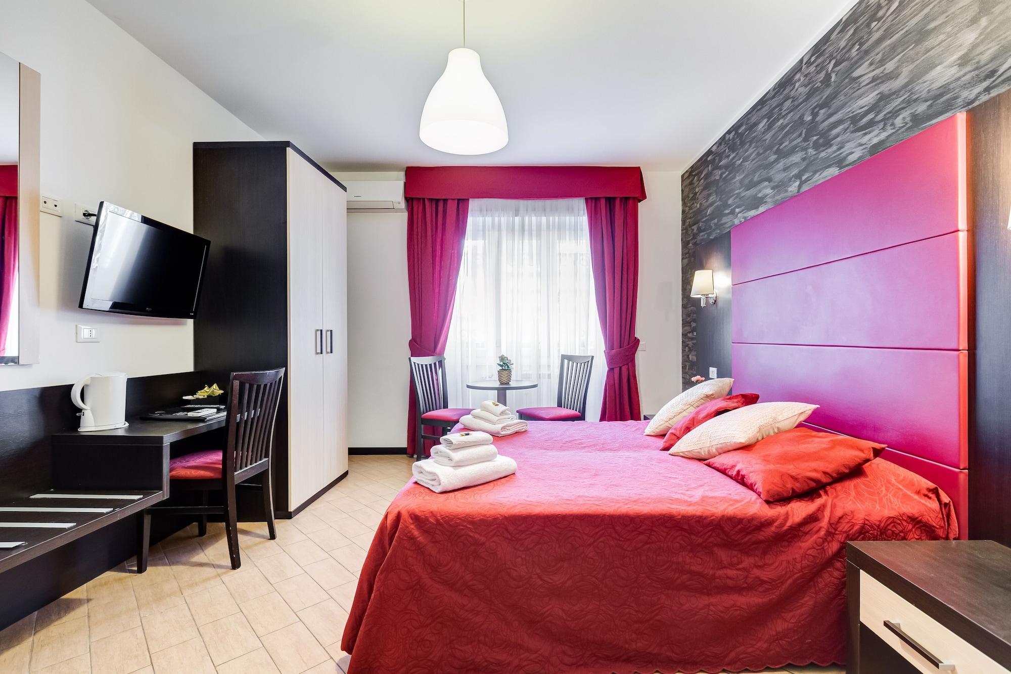 Dreams Of Rome Bed and Breakfast Buitenkant foto