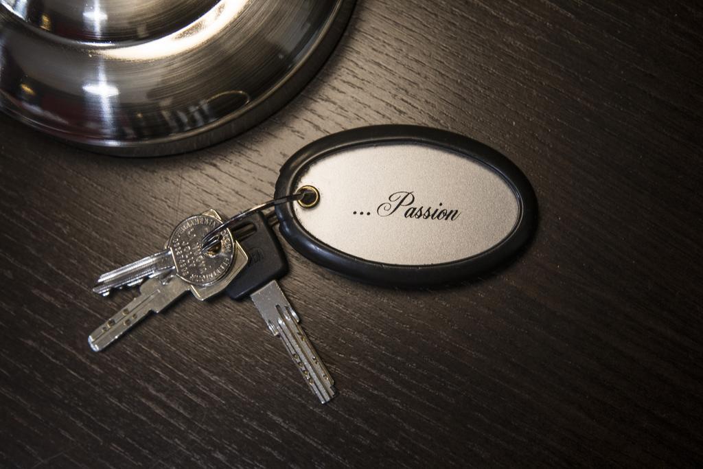 Dreams Of Rome Bed and Breakfast Buitenkant foto
