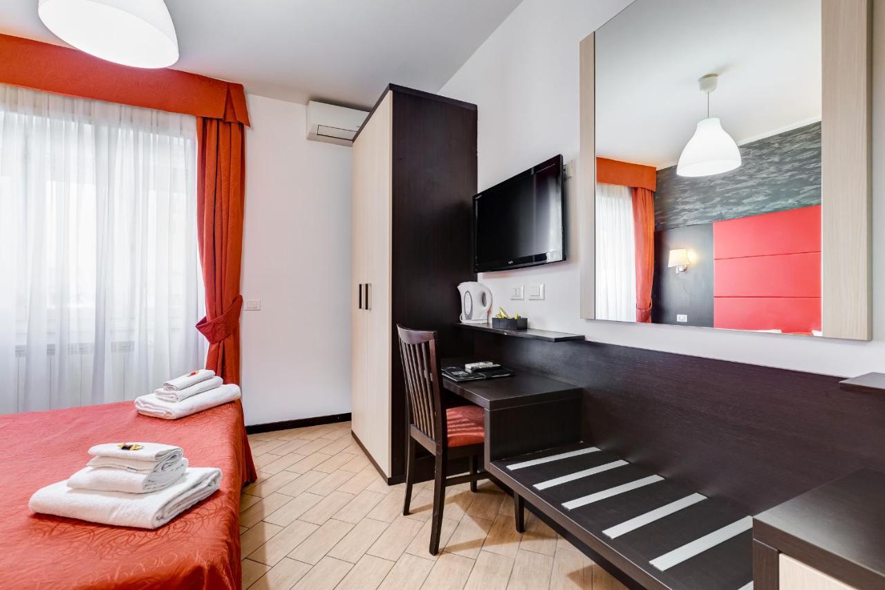 Dreams Of Rome Bed and Breakfast Buitenkant foto