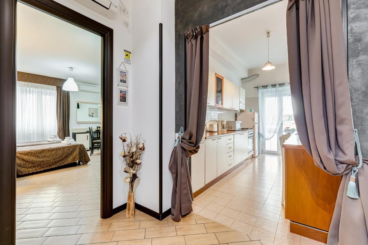 Dreams Of Rome Bed and Breakfast Buitenkant foto