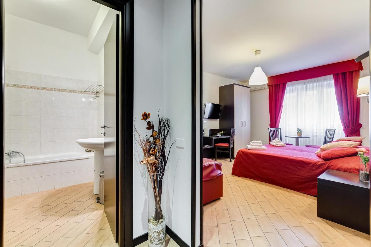 Dreams Of Rome Bed and Breakfast Buitenkant foto