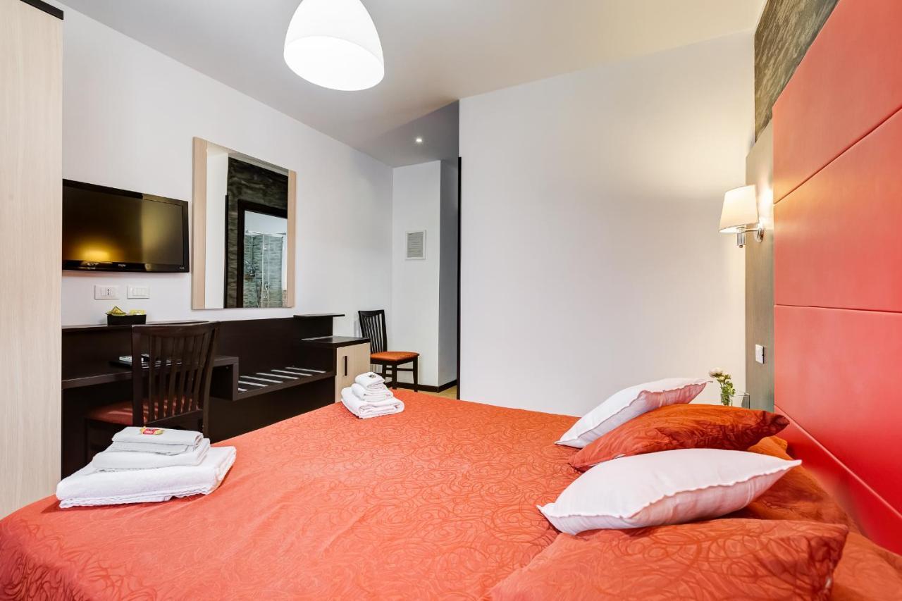Dreams Of Rome Bed and Breakfast Buitenkant foto
