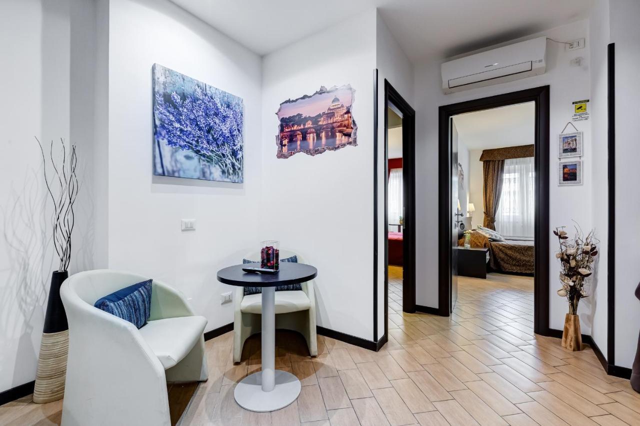 Dreams Of Rome Bed and Breakfast Buitenkant foto