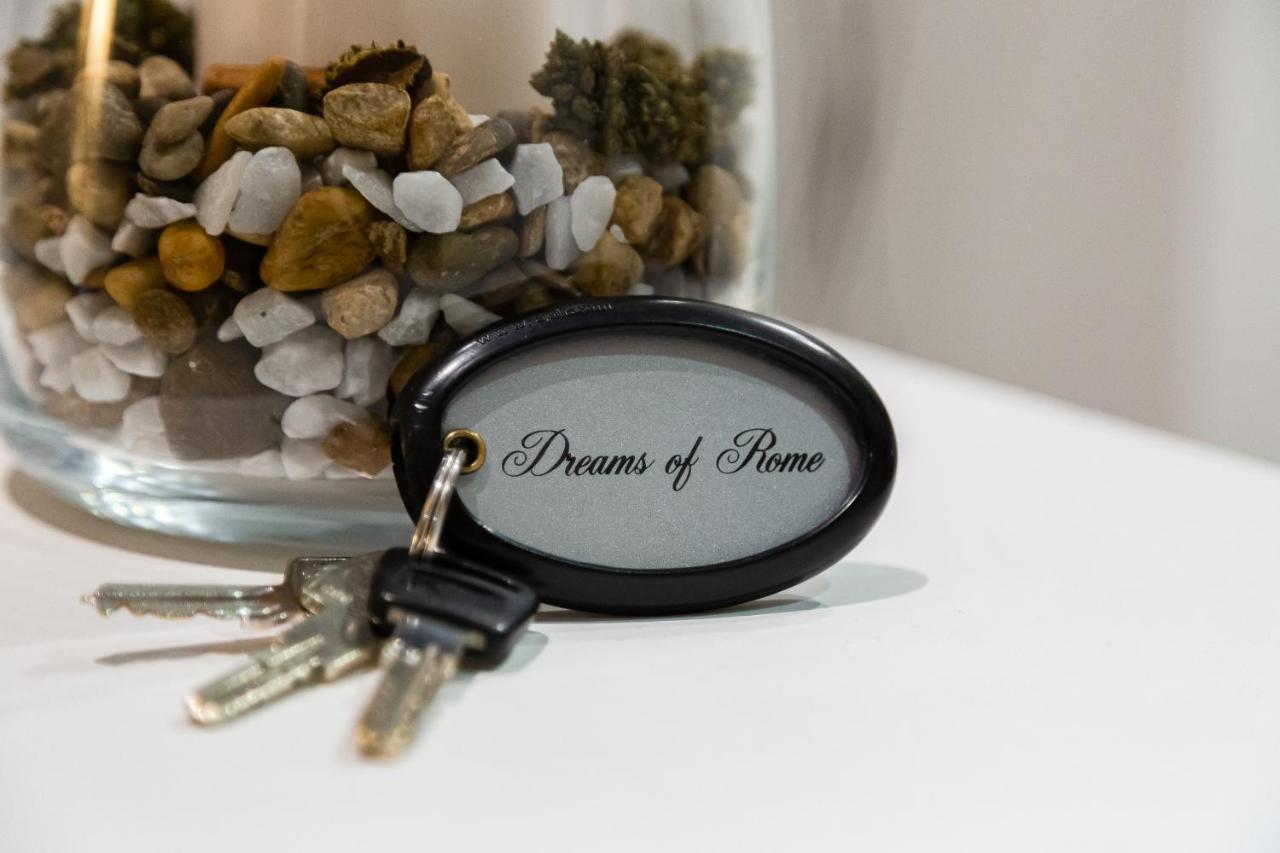 Dreams Of Rome Bed and Breakfast Buitenkant foto