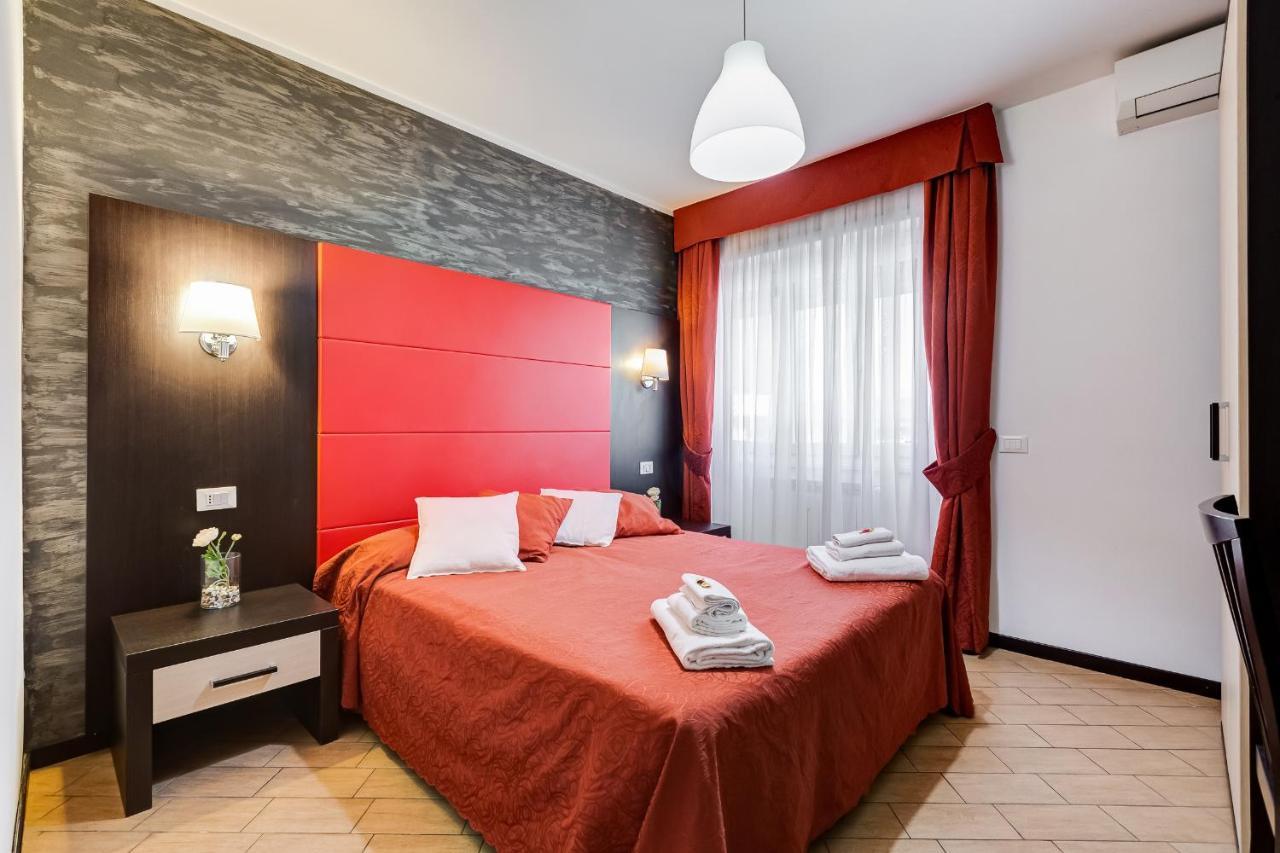 Dreams Of Rome Bed and Breakfast Buitenkant foto